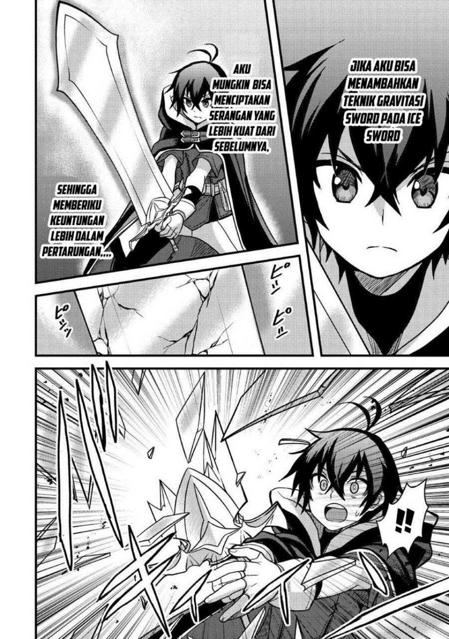 Fuguushoku to Baka ni Saremashita ga Jissai wa Sorehodo Waruku Arimasen? Chapter 33 Gambar 9
